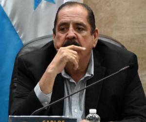 Carlos Zelaya se encuentra actualmente en México en tratamiento contra el cáncer.