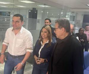 Las comisiones de ambos partidos se reunieron en las instalaciones del Cohep.