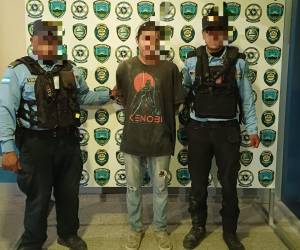 Los agentes de la Policía Nacional capturaron a los dos hermanos y fueron remitidos al Juzgado de lo Penal de Siguatepeque que había emitido las órdenes el pasado 17 de febrero.