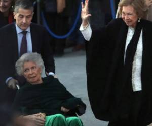 Muere en Madrid Irene de Grecia, hermana y confidente de la reina Sofía