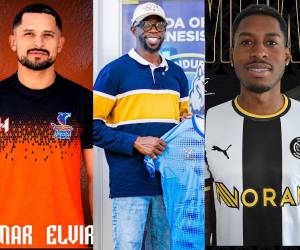 Te presentamos las últimas noticias en el mercado de fichajes del fútbol de Honduras. Tiktoker a la Liga Nacional, catracho se queda en Turquía y sorpresa con Keyrol Figueroa.