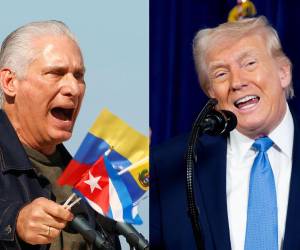 Cuba rechazó acusaciones de Donald Trump sobre recibir petróleo o dinero a cambio de servicios de seguridad de Venezuela.