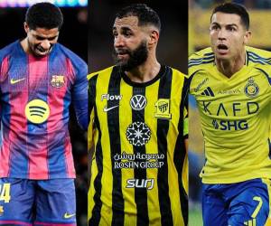 Este lunes 2 de febrero se cierra el mercado de fichajes en Europa y aquí te mostramos los últimos movimientos que se han realizado.