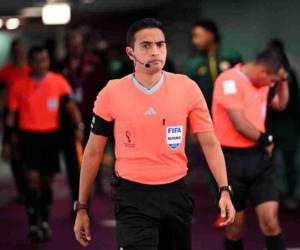 Said Martínez sigue aumentando su lista en competencias internacionales.