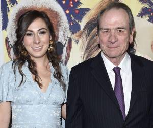 Victoria Jones, hija del actor estadounidense Tommy Lee Jones, fue hallada muerta en un hotel.