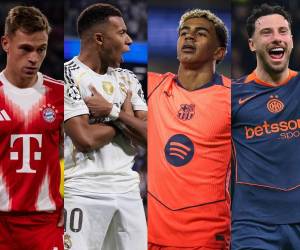 Real Madrid sigue también cayó y se complica para ir a la siguiente fase del certamen.