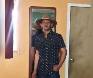 Como Julio César Almendares Bonilla fue identificado el joven hallado en Lajamaní.