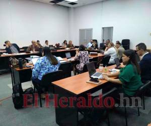 Las reuniones de la Junta Nominadora se desarrollan en la Universidad Nacional Autónoma de Honduras, aunque no han definido que esa será su sede.