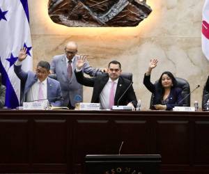 Finanzas deberá poner a disposición de la OABI los fondos necesarios para efectuar íntegramente la restitución ordenada por los tribunales.