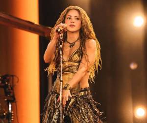 Shakira presentará su Las mujeres ya no lloran World Tour durante cinco días en El Salvador.