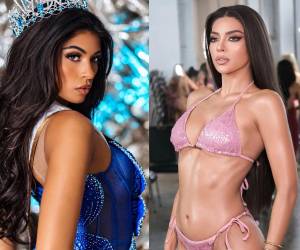 Brittany Boltinhouse es una modelo y empresaria de 27 años que ha ganado notoriedad tras representar a Honduras en Miss Global 2026, celebrado en Tailandia, donde logró posicionarse entre las 25 semifinalistas del certamen.