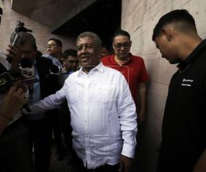 Adán Fúnez, exalcalde de Tocoa, es acusado por los delitos de asesinato y asociación para delinquir en el caso de la muerte del ambientalista Juan Antonio López.