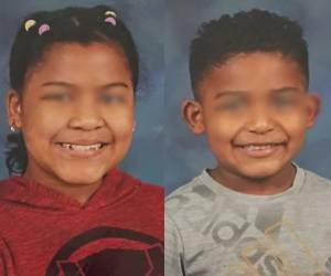 Genesis, de 11 años, y Denis, de 6, junto a sus padres (todos hondureños), asistieron el lunes -6 de abril- a una cita en corte migratoria en Charlotte, en Estados Unidos, como parte de su proceso de asilo. Fueron deportados sin nada a Honduras. Esto pasó con ellos: