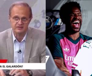 En el marco de la elección del Balón de Oro, se ha dado a conocer que el comité organizador tomó una determinación con un periodista salvadoreño que no votó por Vinicius. ¿Quién es y qué fue lo que realmente sucedió?