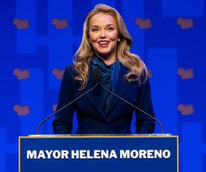 La demócrata Helena Moreno, nacida en Veracruz (México), asumió el pasado lunes 12 de enero como la primera alcaldesa latina de Nueva Orleans, una de las principales ciudades del sur de Estados Unidos, donde revindicó la diversidad y apertura de la urbe, que en diciembre fue escenario de uno de los operativos migratorios del Gobierno de Donald Trump, en el marco de las redadas que recorren el país.