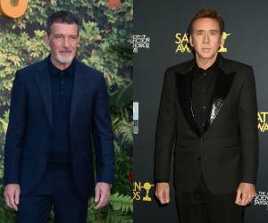 Los dos actores también figuran como productores ejecutivos de la temporada.
