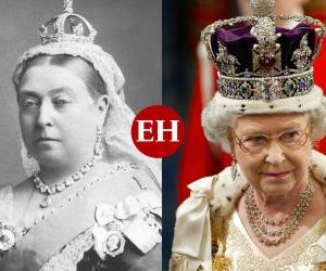 Isabel II y su tatarabuela Victoria, las monarcas más longevas de Gran Bretaña, llegaron de manera inesperada al trono cuando eran jóvenes, pero se mantuvieron firmes en épocas de cambios dramáticos. Cuando nacieron, tanto Victoria como Isabel tenían pocas probabilidades de heredar la corona. Sin embargo, ambas mujeres aceptaron el papel que se les asignó y se convirtieron en matriarcas nacionales muy queridas.