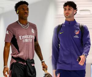 Imágenes del desarrollo del partido.