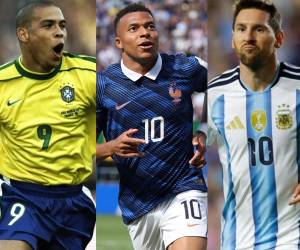 La tabla de goleadores de los mundiales ha tenido movimientos luego del doblete de Kylian Mbappé con Francia ante Senegal. Ha superado a Messi y amenza con el liderato