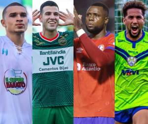 A un solo partido para el final del torneo Apertura 2025 de la Liga Nacional de Honduras, así se mueve la tabla de goleadores.