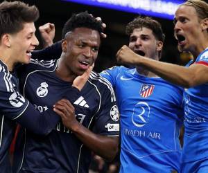 El Real Madrid, segundo en LaLiga, se mide al Atlético que quiere ser tercero.