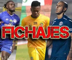 El mercado de fichajes de Honduras está activo, una de las grandes sorpresas que se han presentado es la un posible traspaso de jugador del Olimpia a Motagua