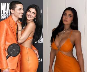 La aparición más reciente de Kylie Jenner y Timothée Chalamet en la premiere en Los Ángeles de Marty Supreme ha dado de qué hablar.