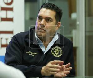 Le pedimos a los capitalinos que hagan un uso racional de agua”, manifestó Juan Diego Zelaya, alcalde de la capital.