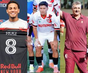Te damos a conocer las últimas noticias en el mercado de fichajes del fútbol de Honduras. Bryan Moya aparece jugando en México, Olancho con nuevo DT y catracho borrado en Turquía.