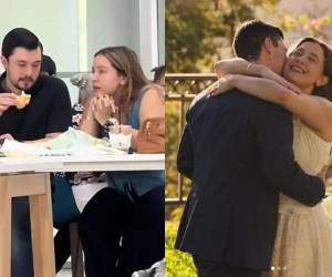 En las últimas horas se dio a conocer que Daniela Hernández, hija del expresidente Juan Orlando Hernández, se comprometió. Una de las preguntas que surgió es quién es su prometido. El joven ya había aparecido de manera pública en algunas oportunidades.