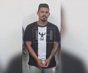 Manuel Antonio Gómez Pineda se encuentra bajo custodia de las autoridades como principal sospechoso del tiroteo en el que murió un niño de cuatro años y resultaron heridos su abuelo y su madre en El Progreso, Yoro.