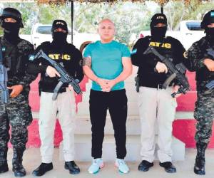 Pedro Armando Aguilar Orellana, fue capturado en el año 2022, por la Agencia Técnica de Onvestigación Criminal (ATIC) y otros cuerpos de seguridad del Estado.