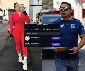 ¿Emilio Izaguirre y Virginia Varela terminaron después de 20 años juntos? Esto es lo que se sabe sobre la pareja que es una de las más conocida en el ámbito del fútbol en Honduras. Lo que han hecho ambos en redes sociales desata rumores de ruptura.