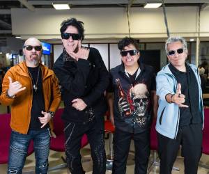 Mientras promocionan “La máskara”, Los Rabanes aseguran que las fusiones de ritmos les han permitido seguir vigentes ante el público.