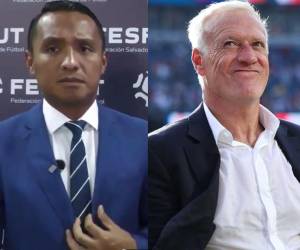 Iván Barton no se quedó callado y le respondió a Didier Deschamps.