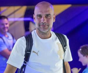 Pep Guardiola aseguró no sentirse capaz para tomar un nuevo reto como técnico.