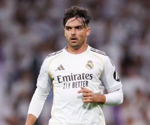 Raúl Asencio ha causado preocupación en el Real Madrid tras su ausencia en los últimos partidos.
