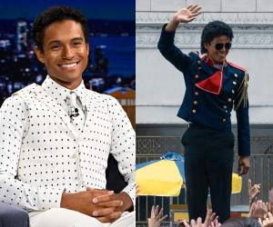 Llega a los cines el biopic ‘Michael’, dirigido por Antoine Fuqua y protagonizada por Jaafar, hijo de Jermaine, hermano del “rey del pop”.