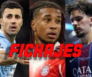 El Real Madrid se disputa la presidencia, por lo que prometen la contratación de grandes futbolistas, por su parte Barcelona no se lo esperaba y se le acorta el tiempo