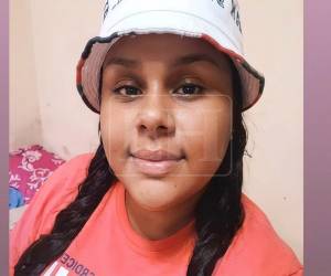 Rostro de Winiker Elena Galeas Alvarado.
