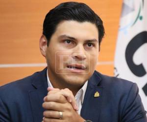 El consejero, representante de Libre ante el CNE, Marlon Ochoa, fue suspendido de su cargo.