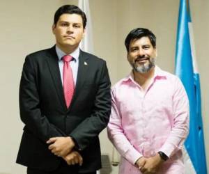 Distintos sectores de la sociedad demandan que el Legislativo proceda a realizarles juicio político al consejero Marlon Ochoa y al fiscal general Johel Zelaya por su conducta como funcionarios públicos.