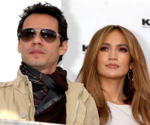 Durante una presentación de su residencia The JLo Show: Up All Night Live en The Colosseum del Caesars Palace, Jennifer López sorprendió al público al hablar sobre su divorcio con el cantante Marc Anthony en 2014, después de diez años de matrimonio.