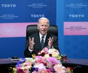 El martes, Biden buscará reforzar el liderazgo estadounidense en la región Asia Pacífico en una cumbre con los gobernantes de Australia, India y Japón, el grupo denominado “Quad”.