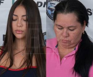 Ocultos en compartimientos falsos de una camioneta interceptada en el departamento de Choluteca, fueron encontrados un total de 154 paquetes con supuesta cocaína en posesión de Gloria Interiano y su hija. Aquí los detalles.