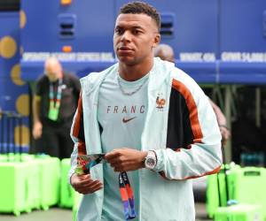 Kylian Mbappé busca seguir incrementando su cuota goleadora en el Mundial 2026.