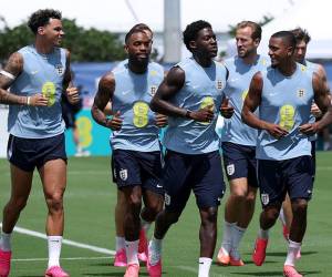 La Selección de Inglaterra eligió la ciudad de Kansas como su campamento durante el Mundial.