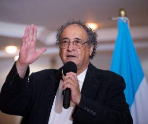 Nelson Ávila pide que se acompañen las actas emitidas por las JRV en el proceso de voto por voto.