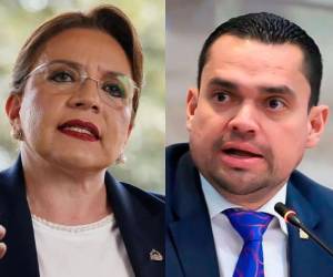 Zambrano rechazó el llamado a las calles hecho por la presidenta.