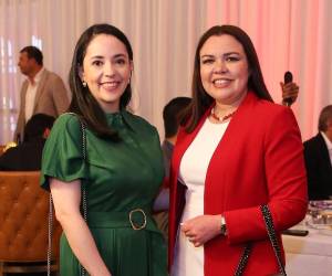 Gabriela Delgado y Diana Ramos